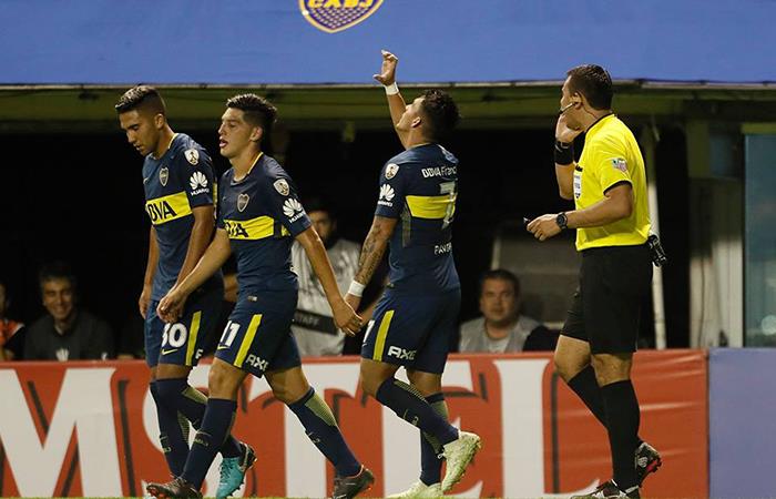 Boca recibe a Defensa y Justicia por la fecha 22 de la Superliga. Foto: Facebook