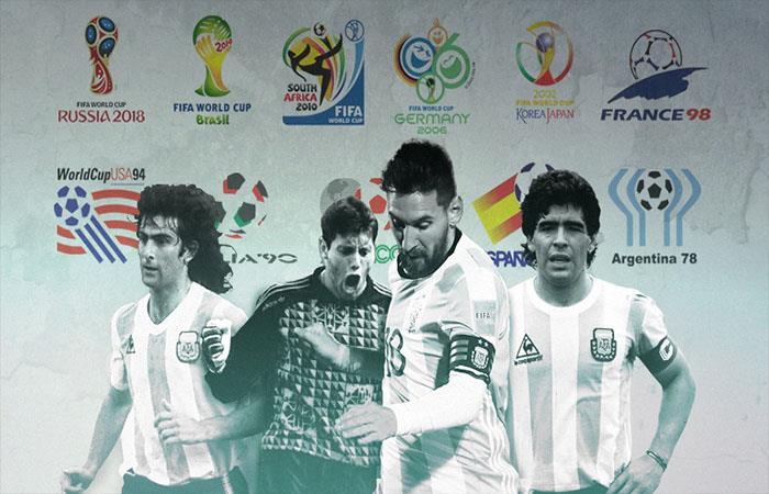 Selección Argentina. Foto: Twitter