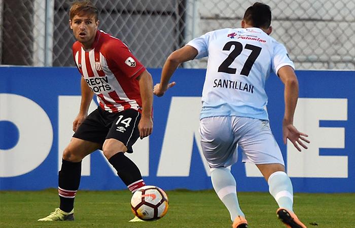 Estudiantes igualó 0-0 ante Real Garcilaso. Foto: AFP