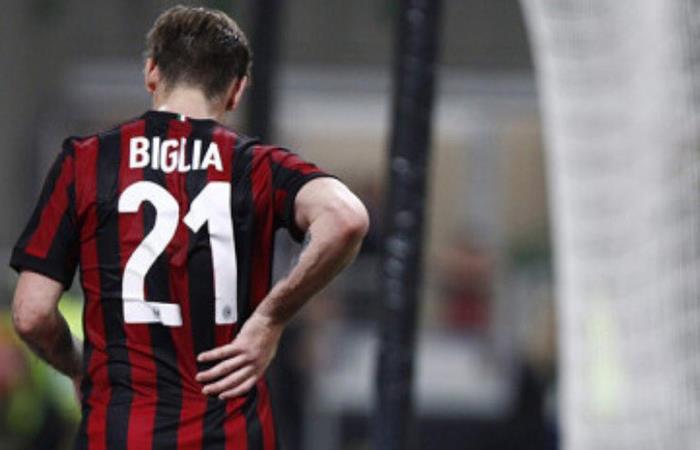 Lucas Biglia fue inscrito en la lista de los 35 de cara al Mundial. Foto: Twitter