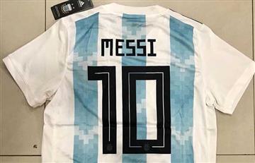 Selección Argentina: ¿quemarán camisetas de Lionel Messi en Palestina?