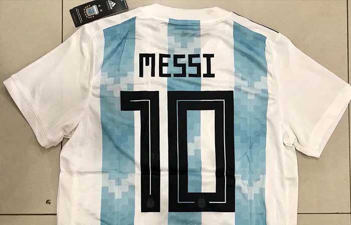 Lionel Messi. Foto: Twitter