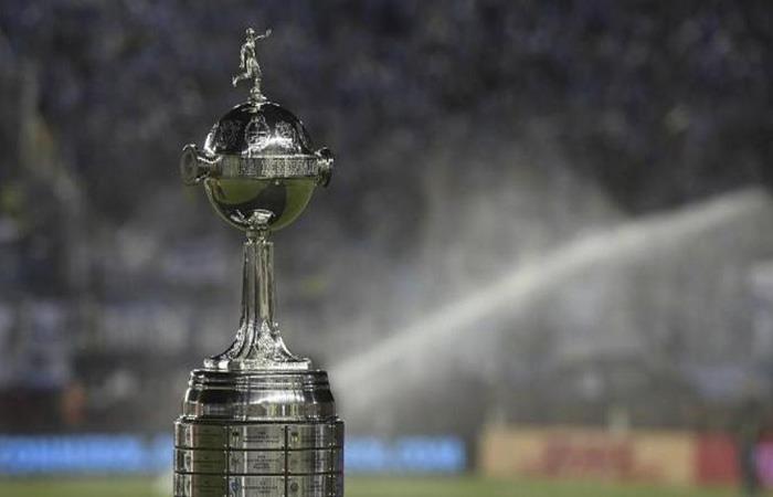La Copa Libertadores. Foto: AFP