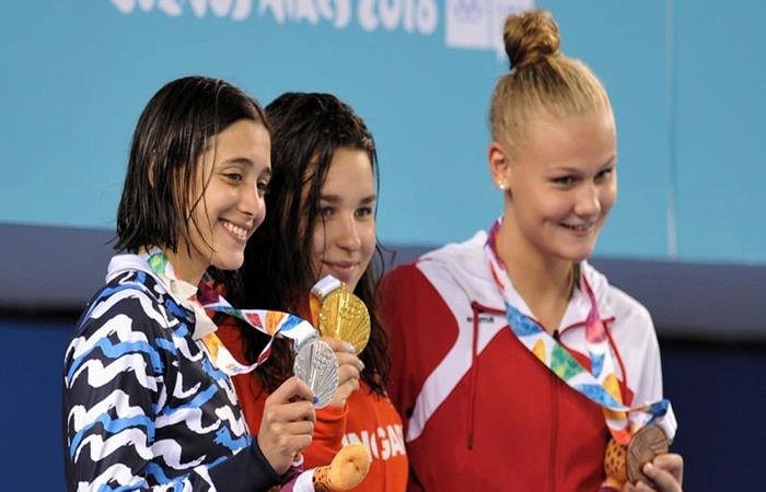 Juegos Olimpicos De La Juventud 2018 Argentina Y Su Primera Medalla