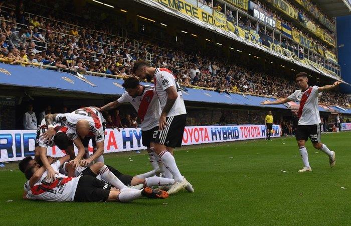 River Plate. Foto: Twitter