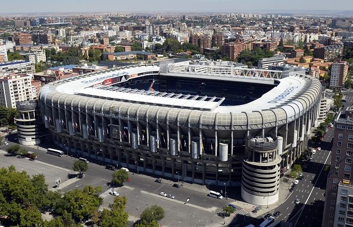 La decisión de jugar en Madrid afectó a muchos hinchas. Foto: AFP