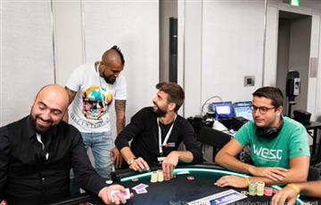 Estrellas del Barcelona se destacaron en torneo de póker