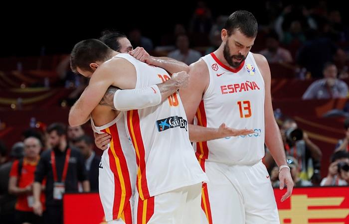España batió varios récords en el Mundial de China ¦. Foto: EFE