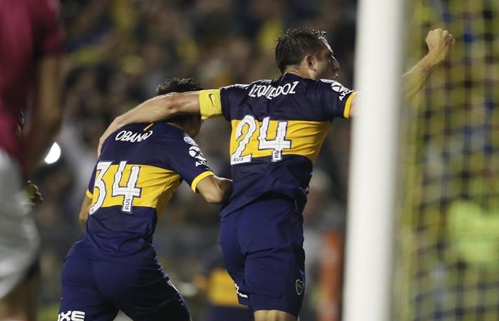 Boca quiere ser el único puntero de la Superliga ante Defensa y Justicia. Foto: Twitter