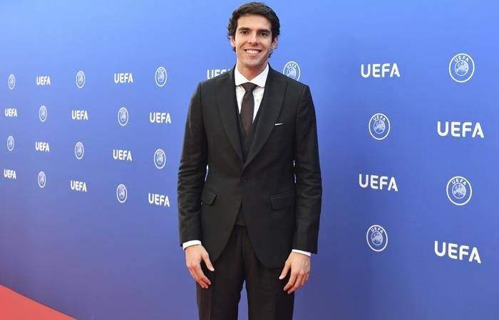 Kaká habló de la semifinal entre River y Boca. Foto: Twitter