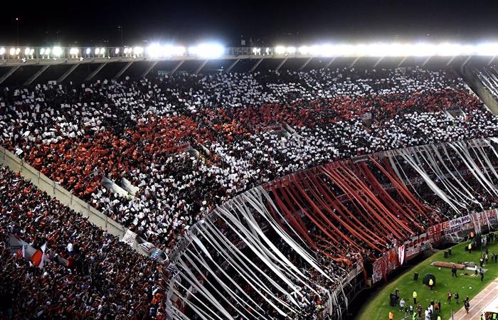River pondrá a la venta las entradas para la final de la Copa Libertadores. Foto: Twitter