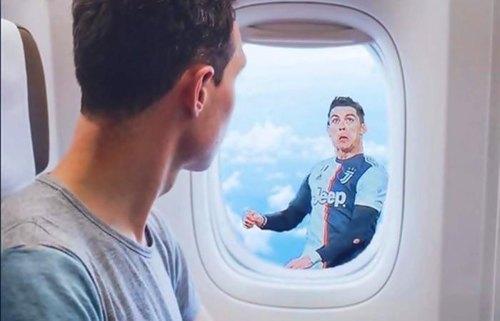 Los memes por el golazo de Cristiano Ronaldo a Sampdoria. Foto: Twitter
