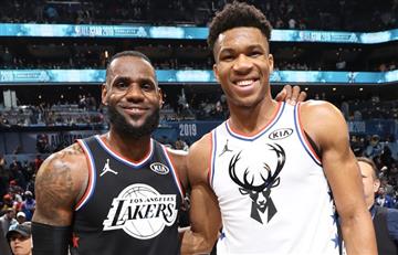 NBA abrió la votación para elegir a los jugadores del All Star 2020