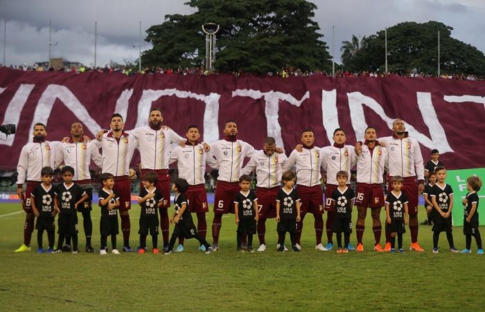 La Selección de Venezuela busca entrenador y aparecen Alfaro y Burruchaga como opciones. Foto: Twitter
