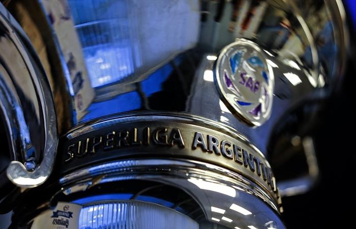 La Superliga comenzará el 24 de enero, como estaba pautado. Foto: Twitter