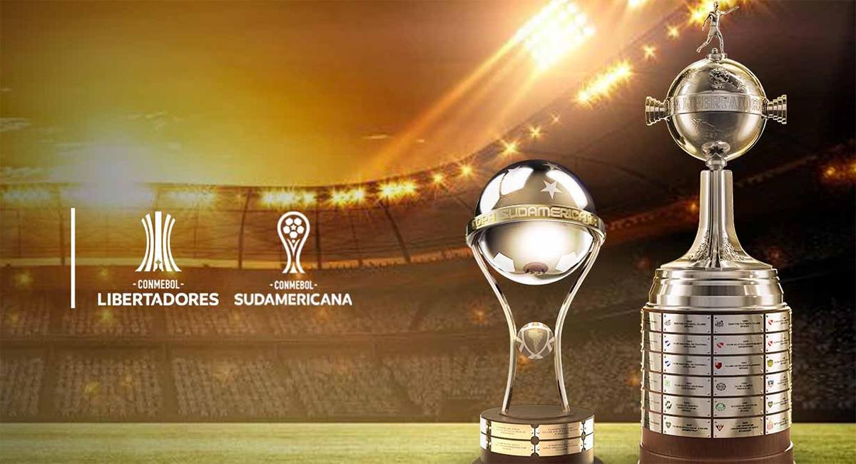 Conmebol dio a conocer las nuevas fechas de Libertadores y Sudamericana. Foto: Conmebol