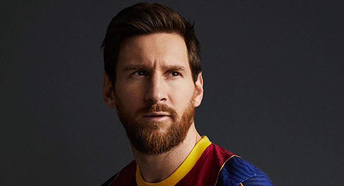 Lionel Messi termina contrato con Barcelona en 2021. Foto: Club FC Barcelona