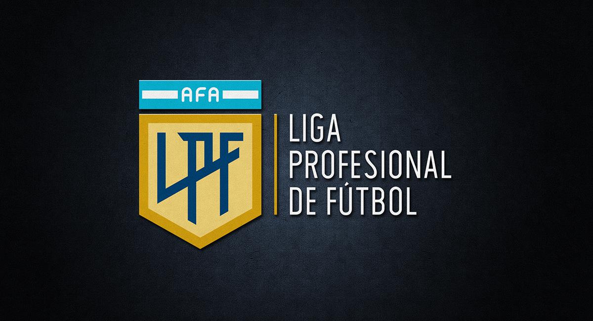 La Liga Profesional de Fútbol no tiene fecha de regreso. Foto: Twitter @LigaAFA