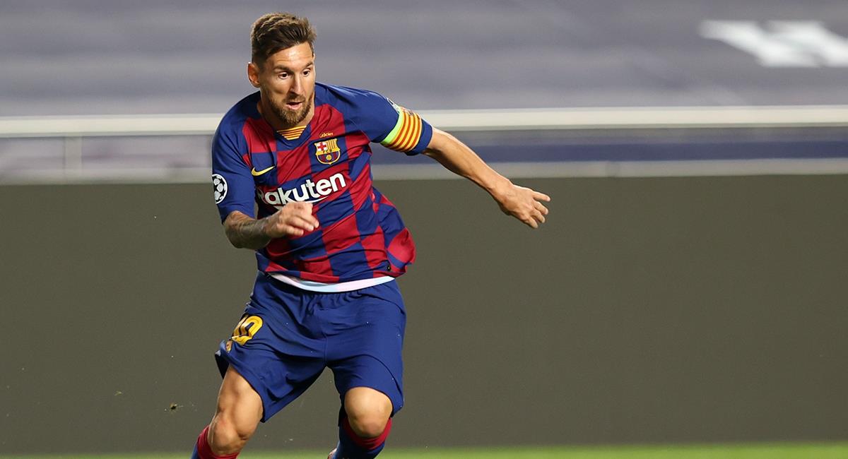 Lionel Messi es intransferible para Barcelona. Foto: EFE