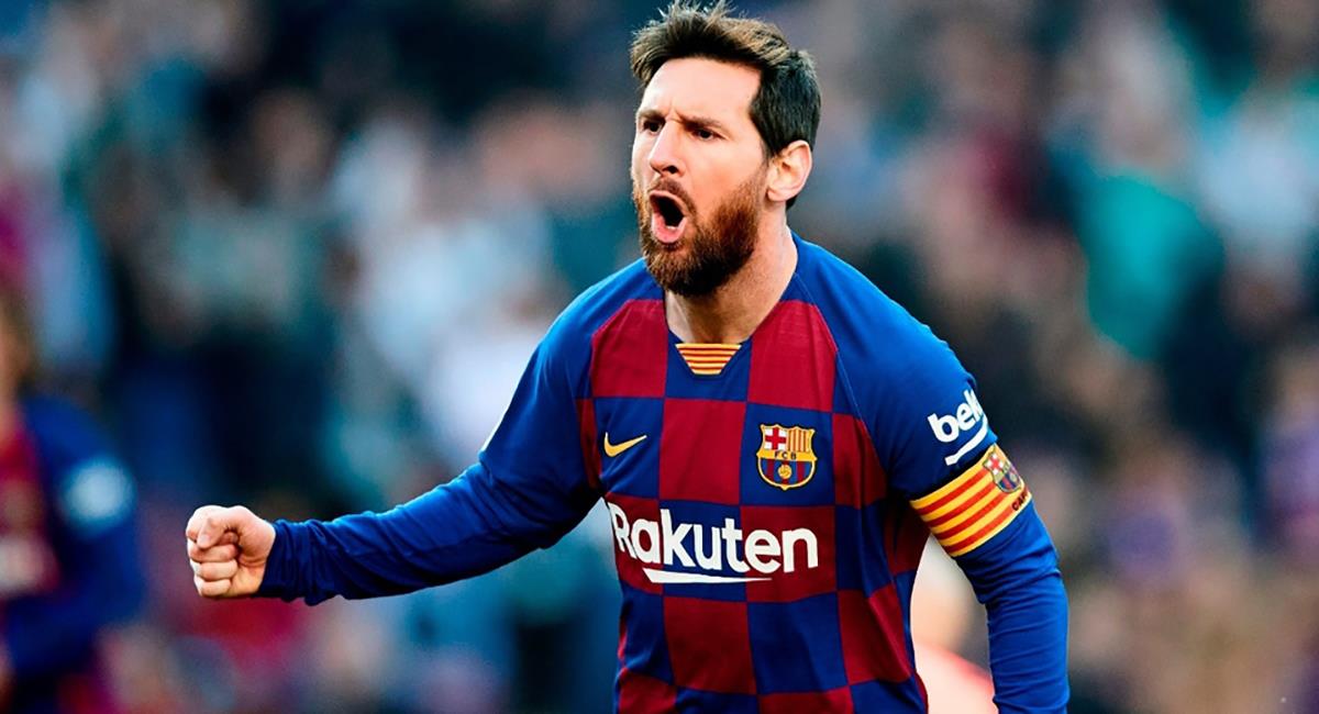 Messi dejará Barcelona. Foto: EFE
