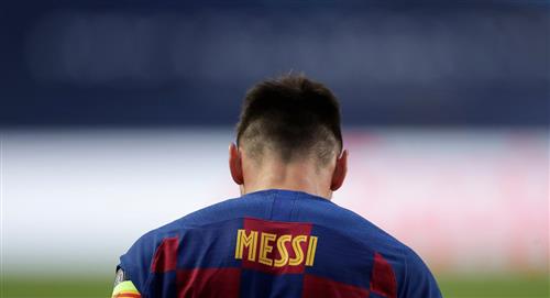 Messi supera a la COVID-19 en búsquedas de Google