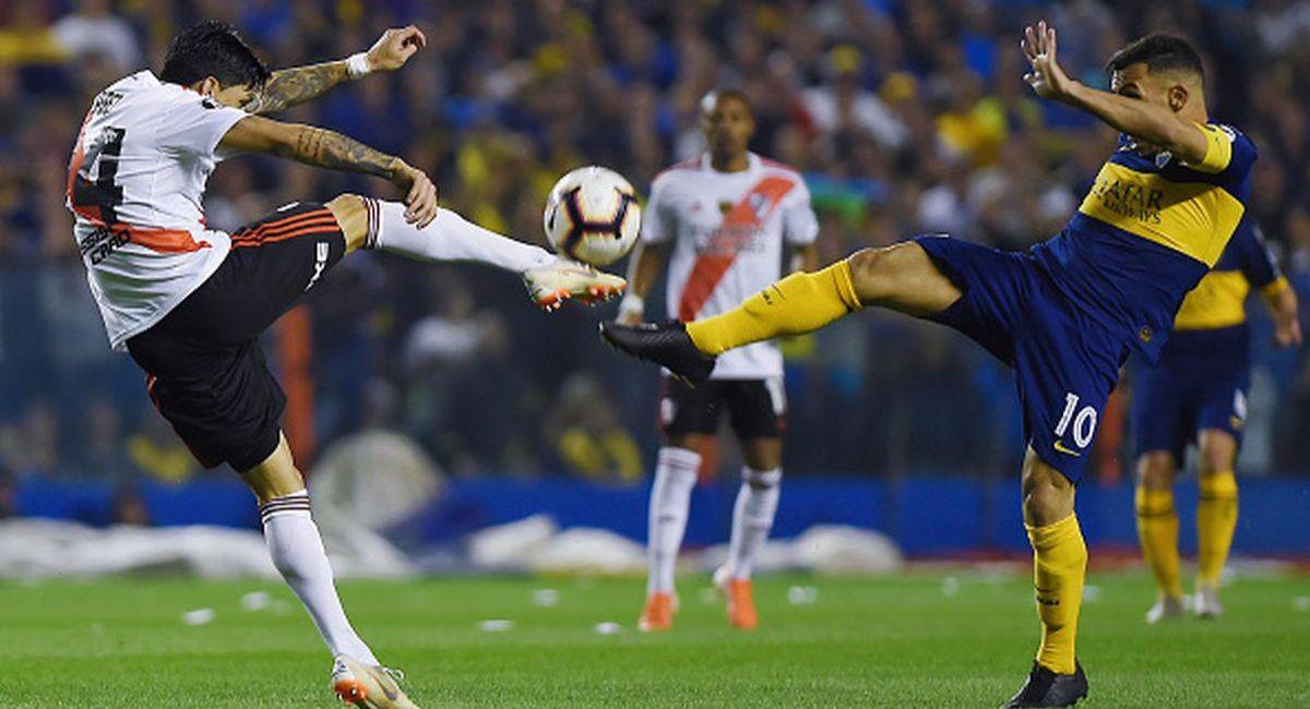 Boca Juniors y River Plate volverán a protagonizar un superclásico. Foto: Twitter