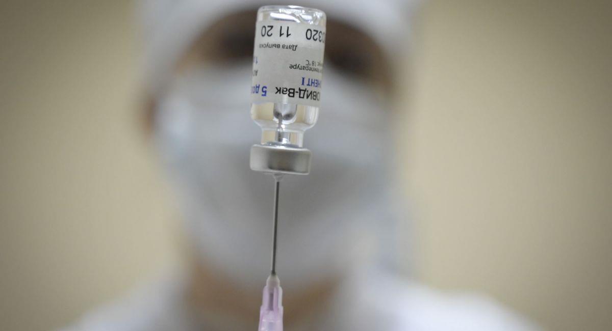 Vacuna rusa no ha causado muerte en enfermera argentina. Foto: Twitter