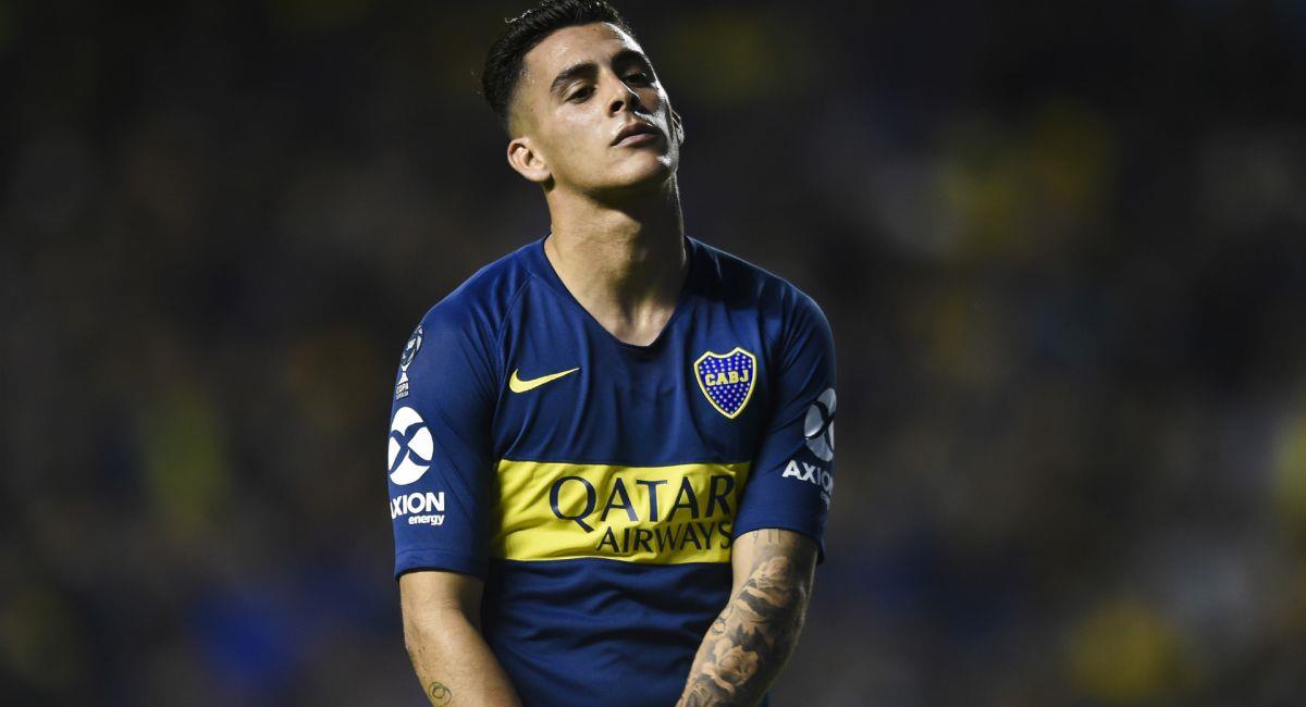 Cristian Pavón no tiene la mejor de las relaciones con Boca Juniors. Foto: Twitter