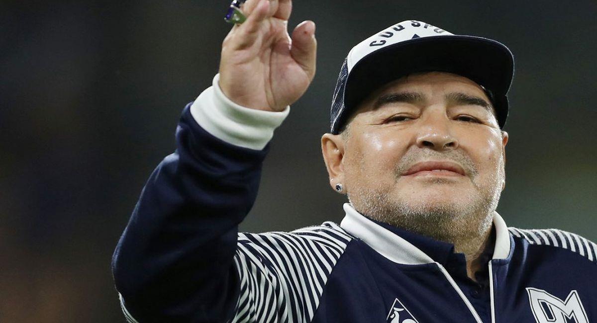 En Argentina siguen investigando la muerte de Diego Maradona. Foto: Twitter