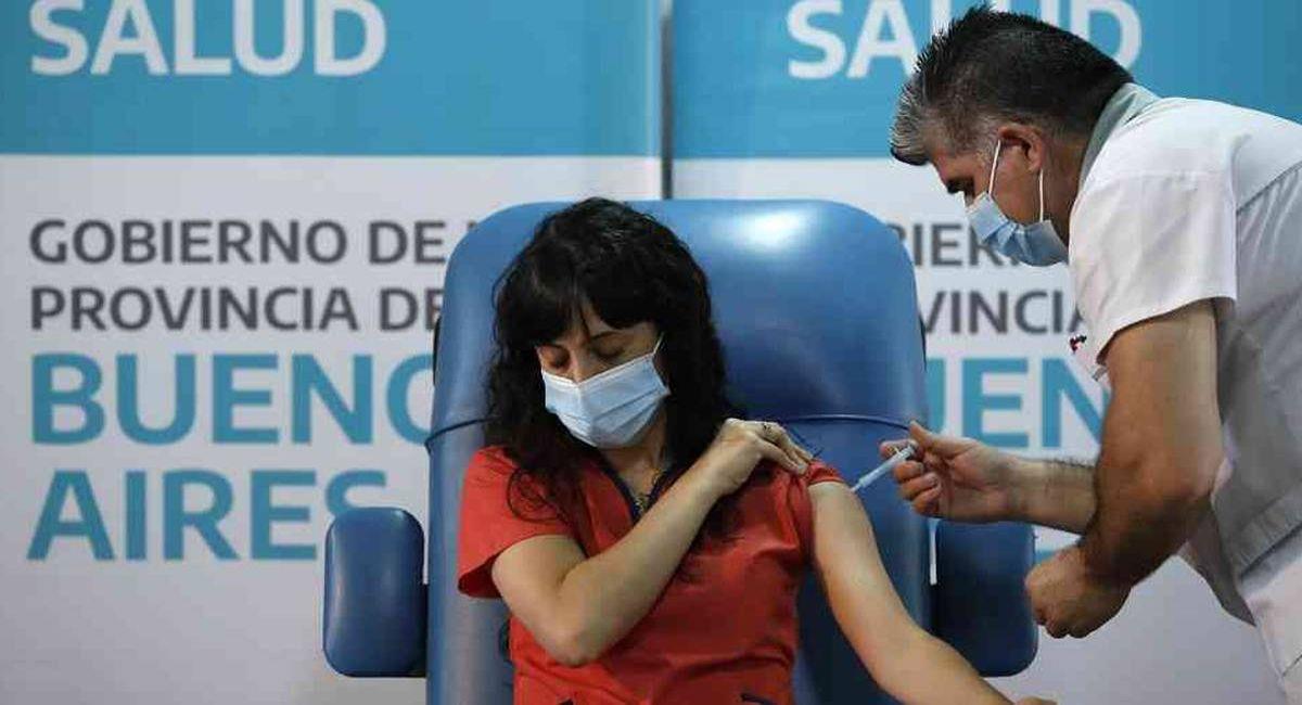 Argentina sigue registrando casos de coronavirus. Foto: Twitter