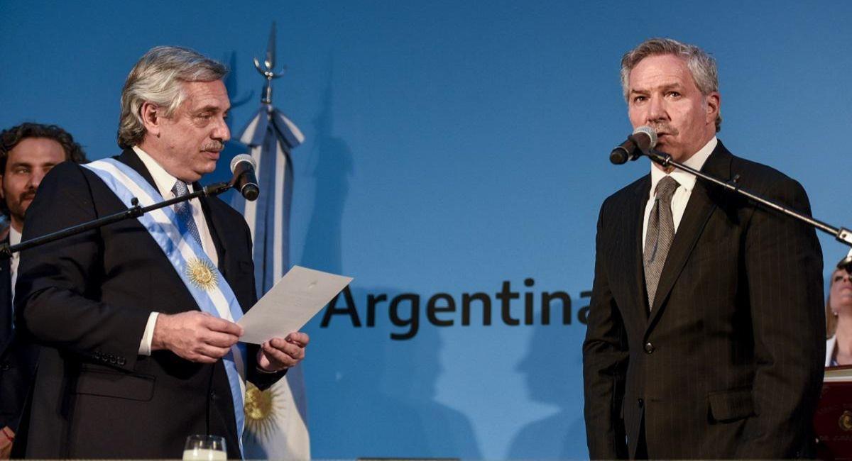 Argentina ya no pertenece al Grupo de Lima. Foto: Twitter