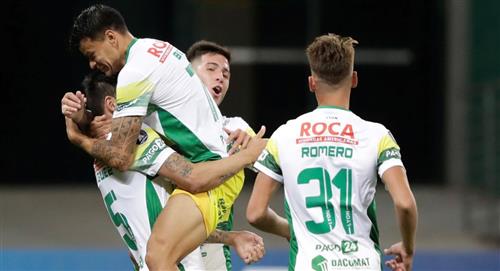 Defensa y Justicia vuelve a amargar al Palmeiras