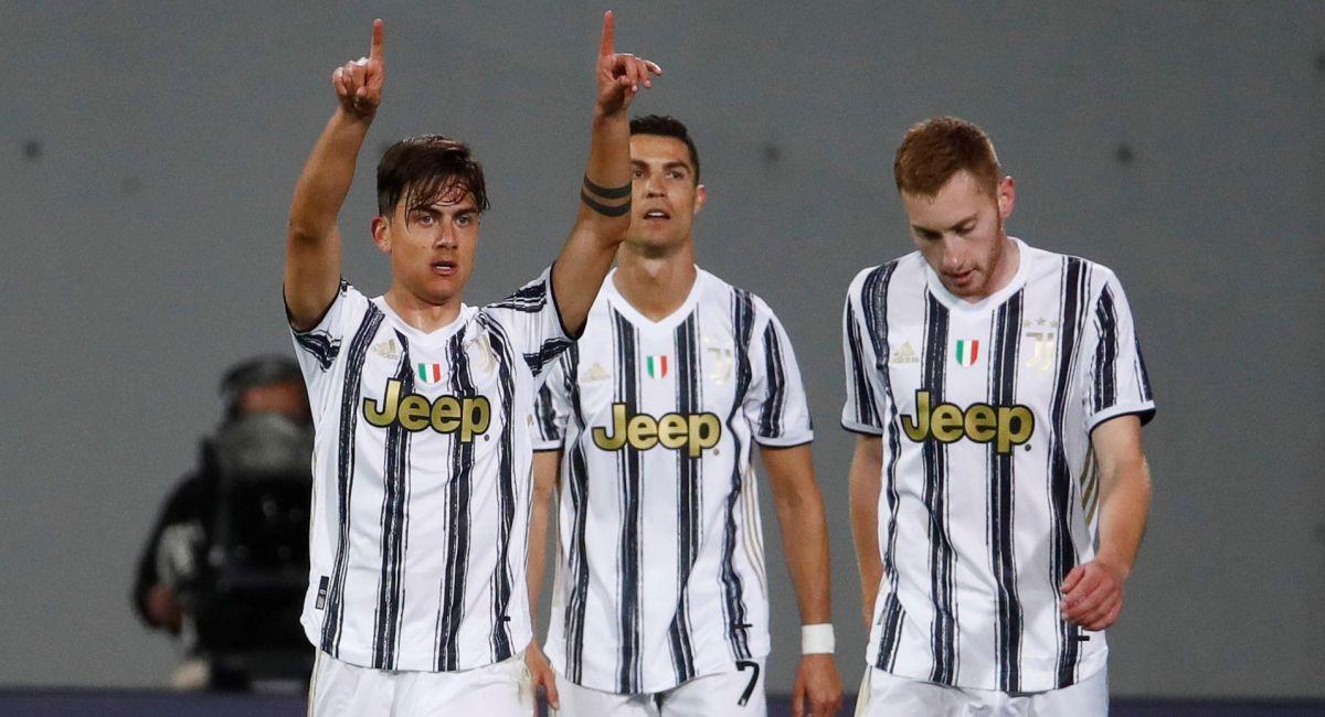 Juventus es el nuevo campeón de la Copa Italia. Foto: EFE