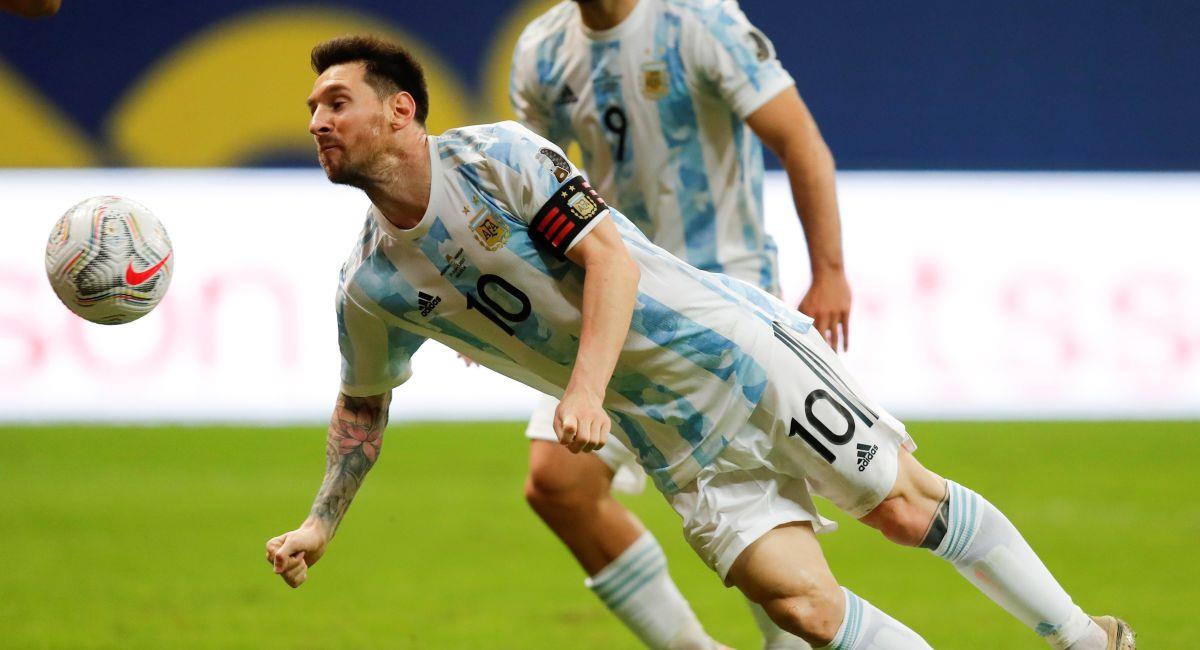 Argentina chocará ante Bolivia en la fecha final de la fase de grupos de la Copa América. Foto: EFE