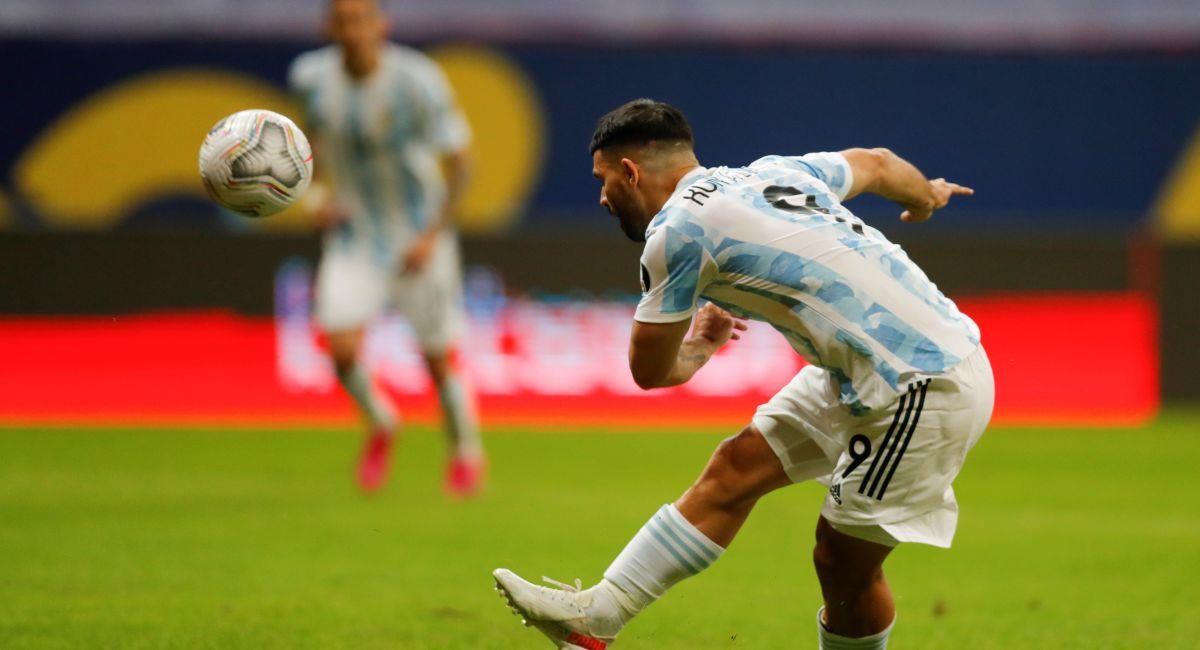 Argentina va por Bolivia en el último duelo de la fase de grupos de la Copa América. Foto: EFE
