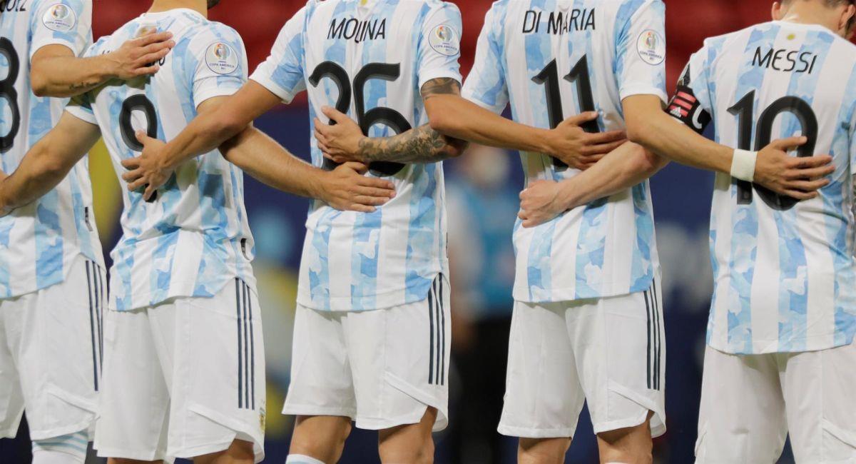 Selección de Argentina: su once titular contra Bolivia por ...