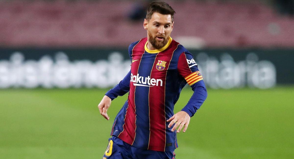 Barcelona confía en retener a Lionel Messi. Foto: Facebook Lionel Messi