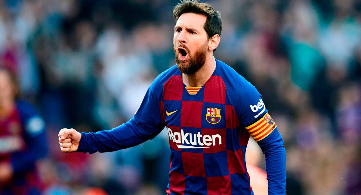 Lionel Messi renueva su contrato con Barcelona, aseguran medidos españoles. Foto: EFE
