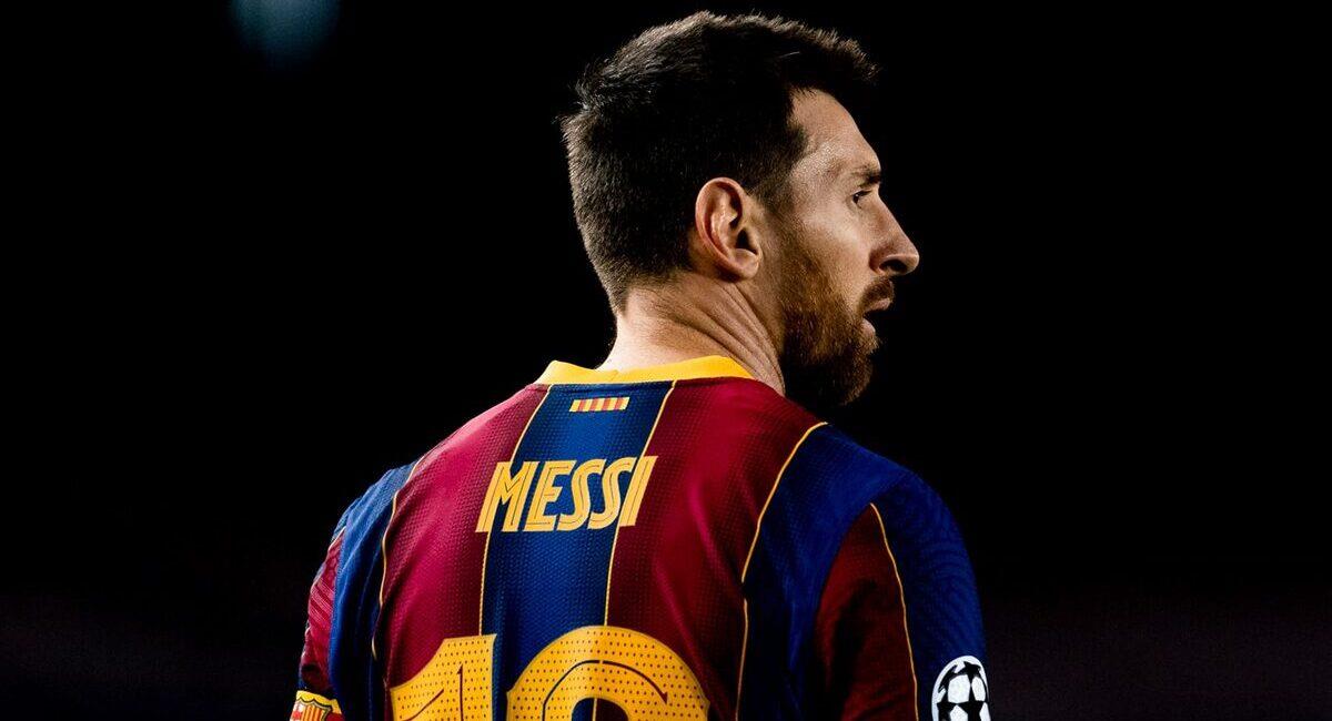 Lionel Messi. Foto: @FCBarcelona_es