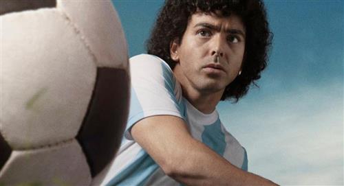 "Maradona: sueño bendito" ya tiene fecha de estreno