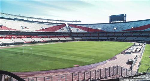 Los 5 estadios más grandes de Argentina
