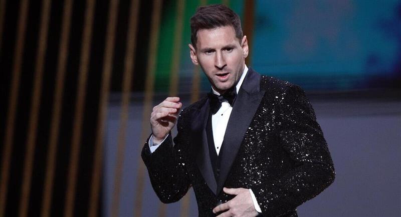 Messi habló sobre la 'competencia' con CR7