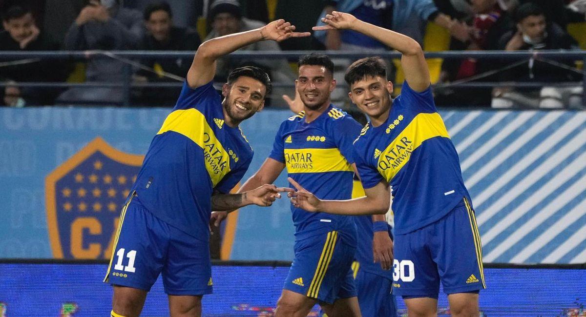 Boca Juniors. Foto: Facebook Club Boca Juniors