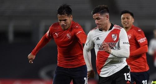 River jugará un amistoso ante Independiente