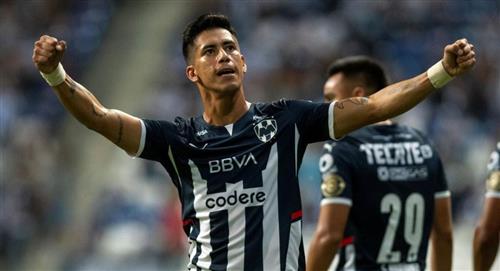 Argentina convocó a 'Maxi' Meza en reemplazo de Correa