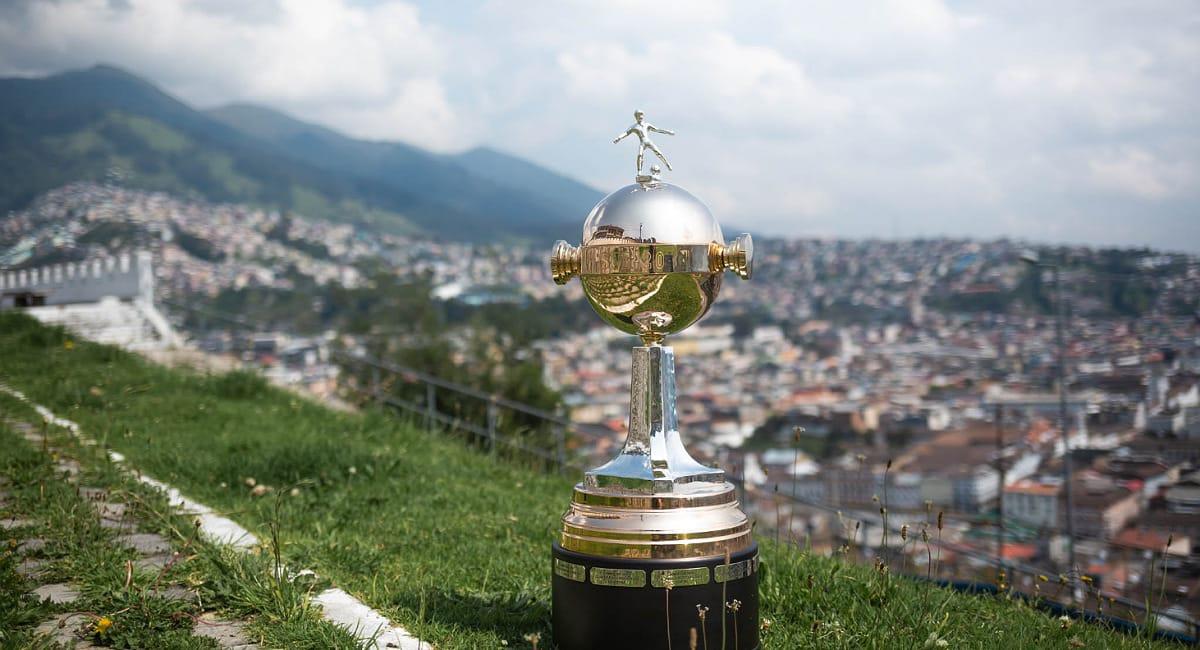 La Copa Libertadores Sub 20 en Quito. Foto: Twitter @LibertadoresU20
