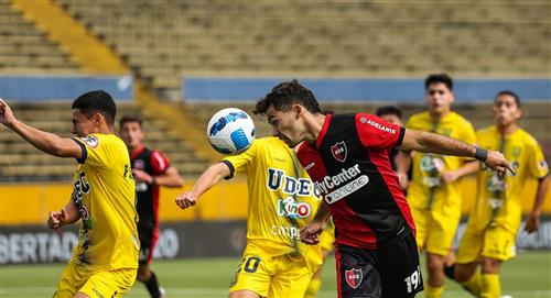 Newell’s ganó 1-0 a Universidad de Concepción por Libertadores Sub 20