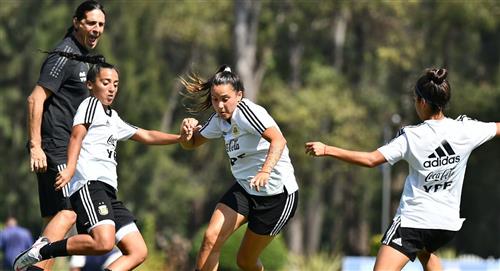 Argentina ya conoce a sus rivales en la Conmebol Sub 20 Femenina