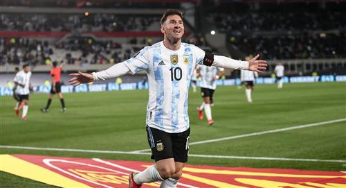 Sorteo del Mundial de Qatar: La Selección Argentina cabeza de serie