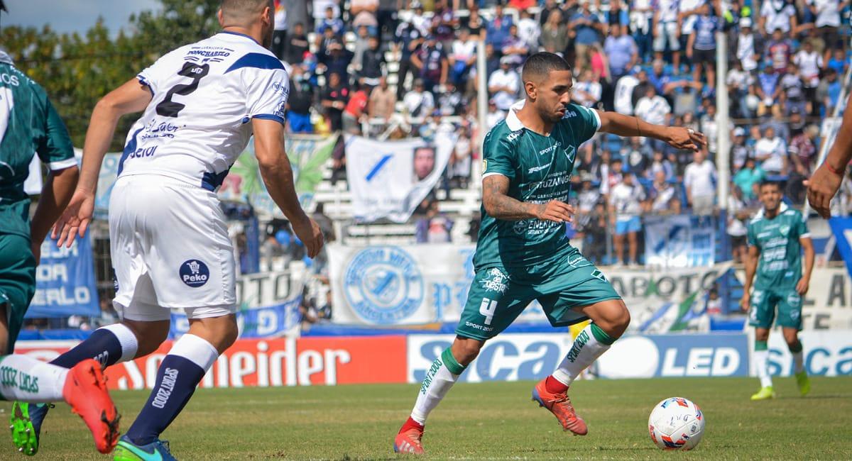 Ituizangó derrotó 1-0 a Deportivo Merlo y es el único puntero de la B Metro. Foto: Twitter @ItuizangoPrensa